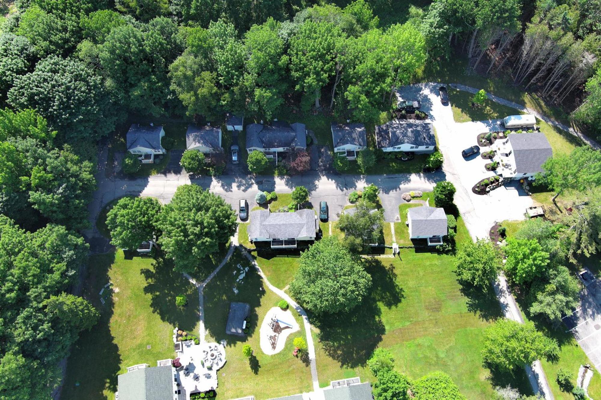 Country Inn At Camden Rockport Zewnętrze zdjęcie